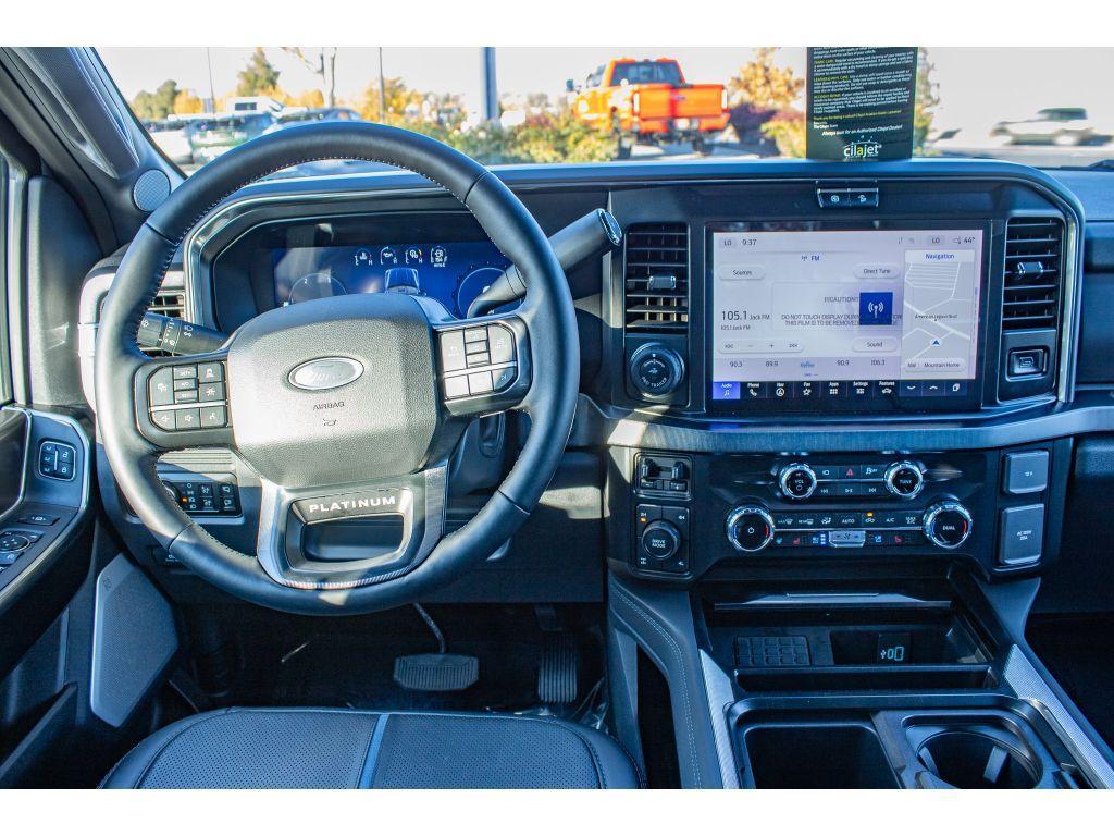 new 2026 Ford F-350 car, priced at $98,949