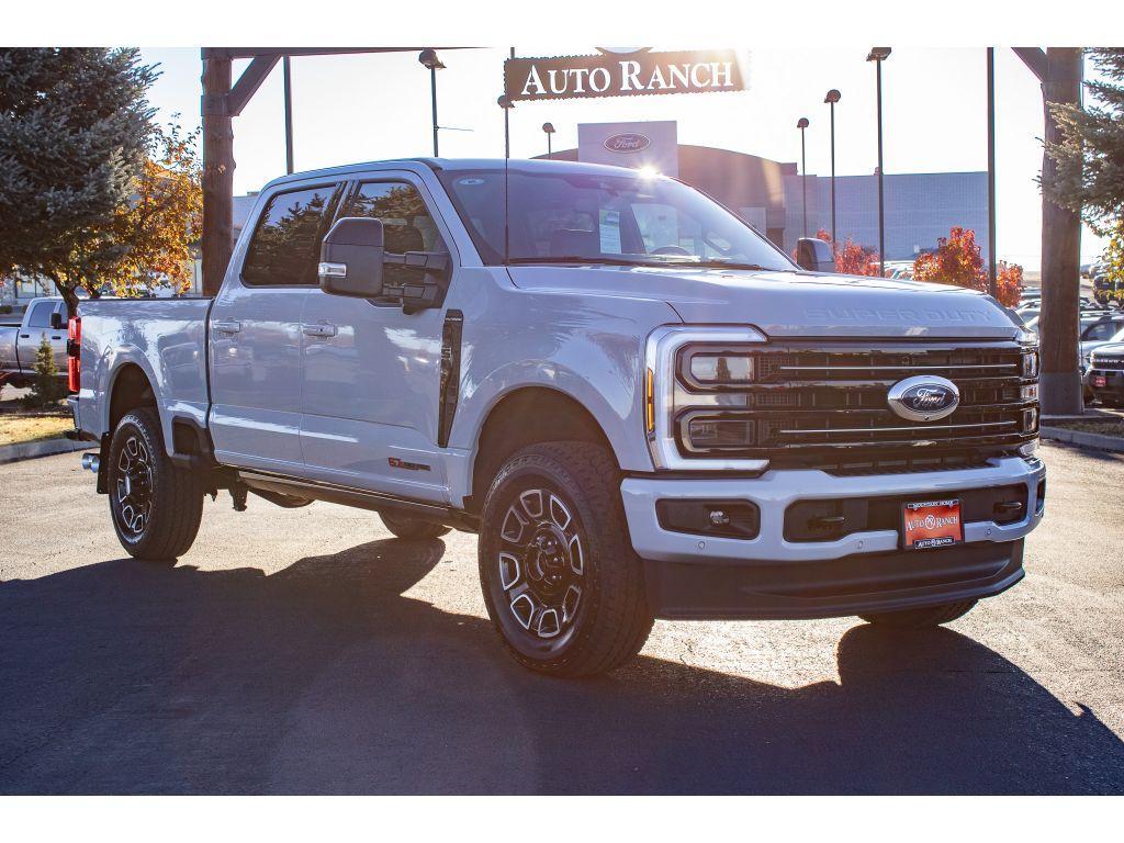 new 2026 Ford F-350 car, priced at $98,949