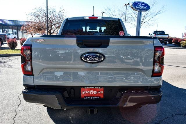 new 2024 Ford Ranger car, priced at $51,114