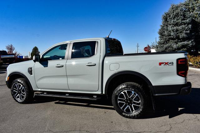 new 2024 Ford Ranger car, priced at $51,114