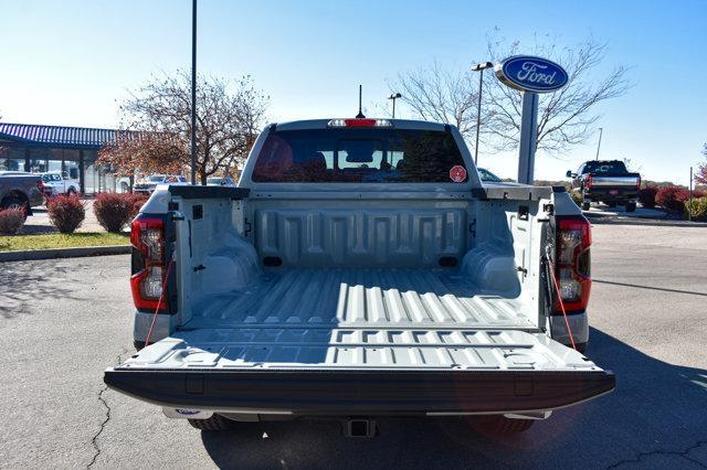 new 2024 Ford Ranger car, priced at $51,114