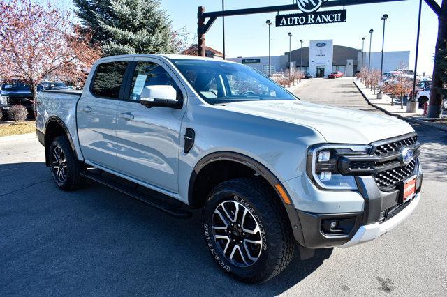 new 2024 Ford Ranger car, priced at $51,114