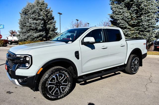 new 2024 Ford Ranger car, priced at $51,114