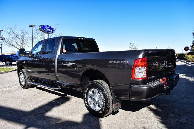 new 2024 Ram 3500 car, priced at $60,138