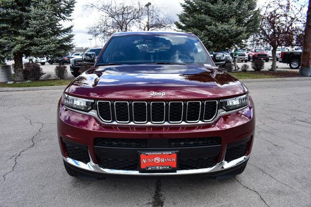 new 2024 Jeep Grand Cherokee L car, priced at $42,021