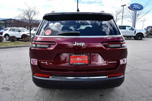 new 2024 Jeep Grand Cherokee L car, priced at $42,021