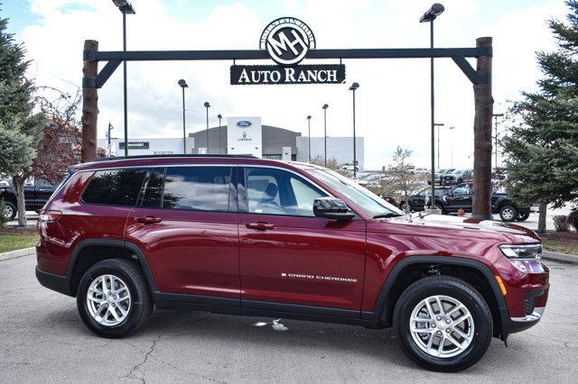 new 2024 Jeep Grand Cherokee L car, priced at $42,021