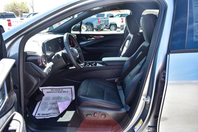 new 2024 Chevrolet Blazer EV car, priced at $53,818