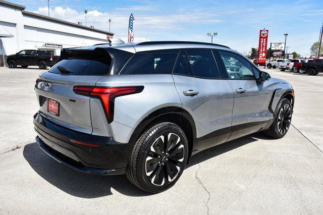 new 2024 Chevrolet Blazer EV car, priced at $53,818