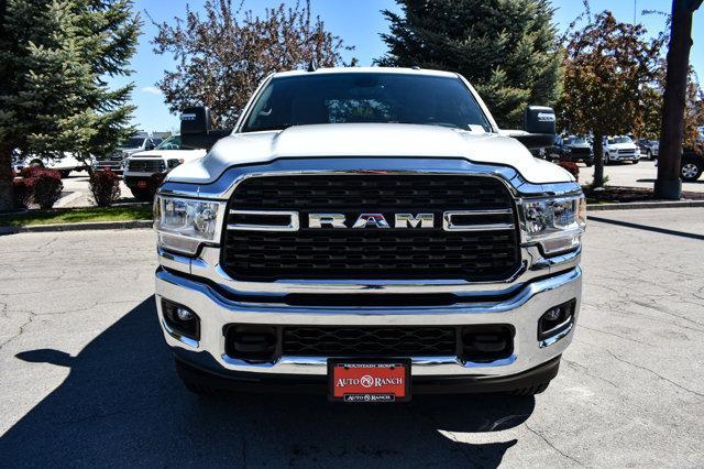 new 2024 Ram 2500 car, priced at $61,877