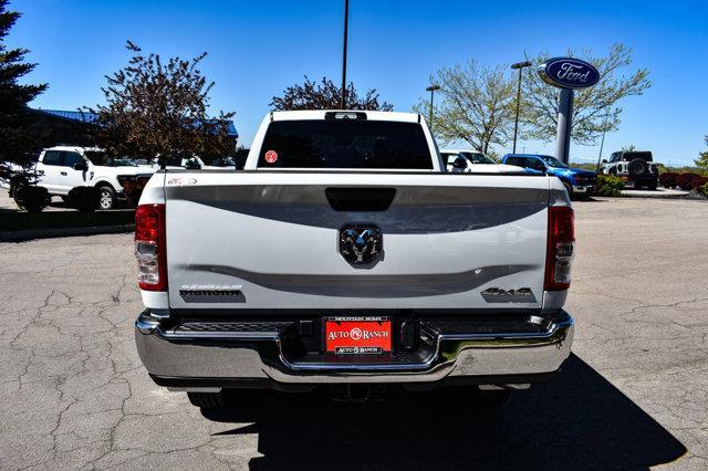 new 2024 Ram 2500 car, priced at $61,877