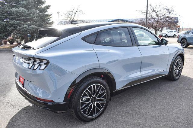 new 2024 Ford Mustang Mach-E car, priced at $51,491