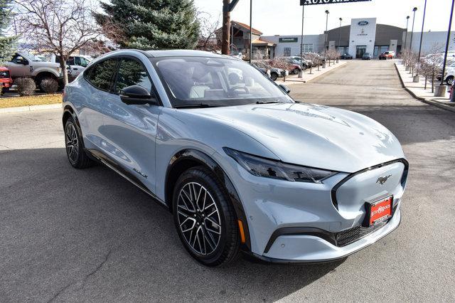 new 2024 Ford Mustang Mach-E car, priced at $51,491