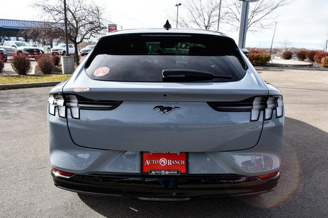 new 2024 Ford Mustang Mach-E car, priced at $51,491