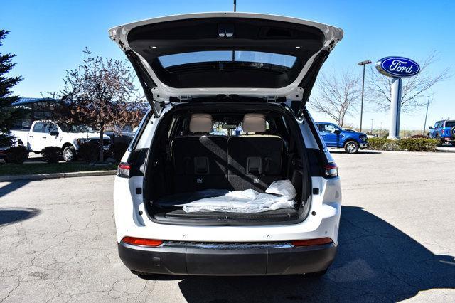 new 2024 Jeep Grand Cherokee L car, priced at $52,235