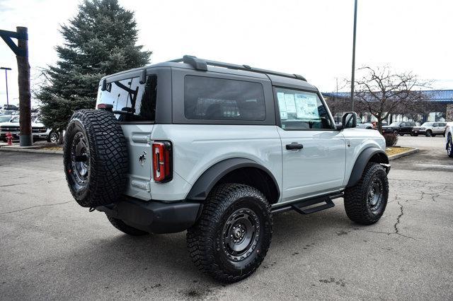 new 2024 Ford Bronco car, priced at $51,849