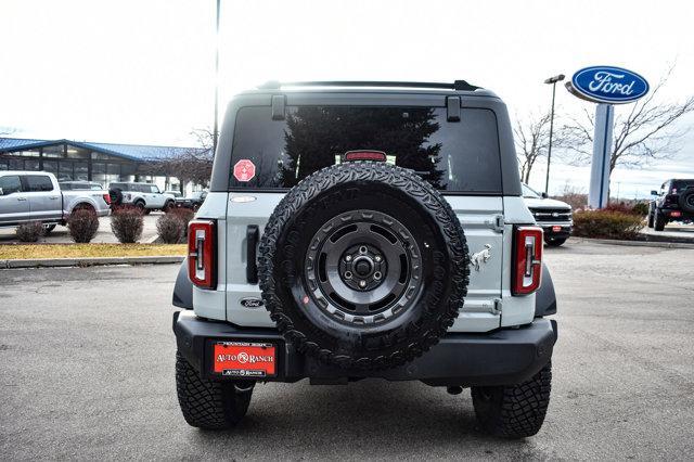 new 2024 Ford Bronco car, priced at $51,849