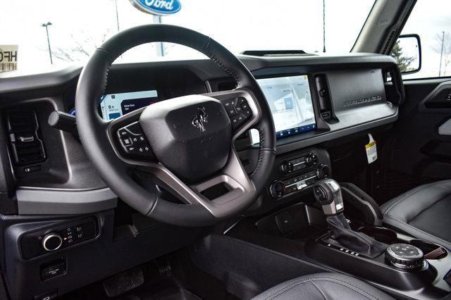 new 2024 Ford Bronco car, priced at $51,849