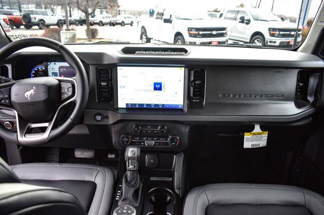 new 2024 Ford Bronco car, priced at $51,849