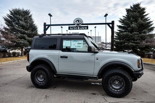 new 2024 Ford Bronco car, priced at $51,849