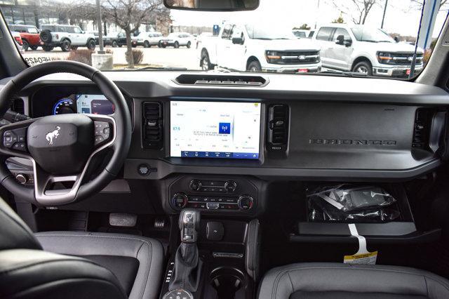 new 2024 Ford Bronco car, priced at $51,849