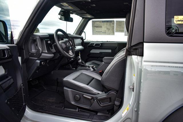 new 2024 Ford Bronco car, priced at $51,849