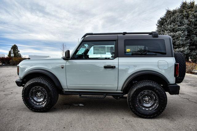 new 2024 Ford Bronco car, priced at $51,849