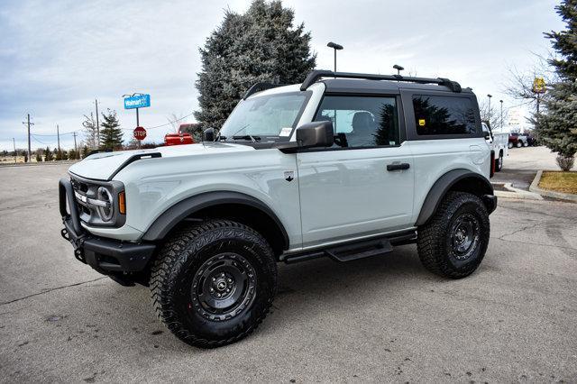 new 2024 Ford Bronco car, priced at $51,849