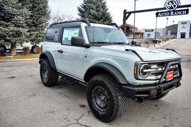 new 2024 Ford Bronco car, priced at $51,849