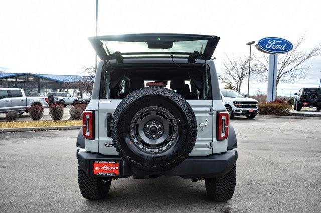 new 2024 Ford Bronco car, priced at $51,849