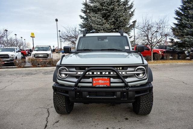 new 2024 Ford Bronco car, priced at $51,849