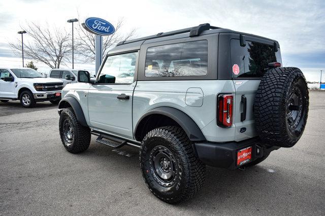 new 2024 Ford Bronco car, priced at $51,849