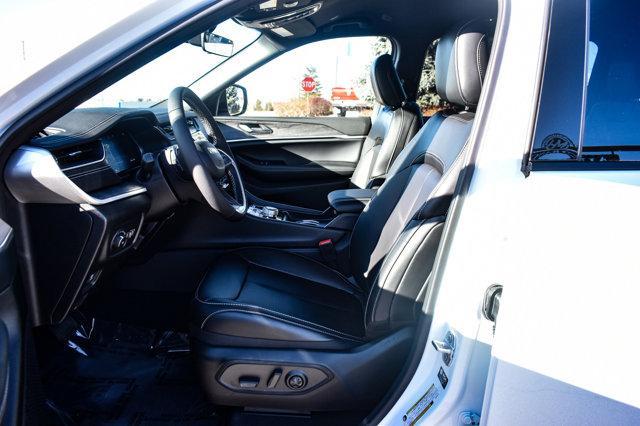 new 2025 Jeep Grand Cherokee L car, priced at $50,227