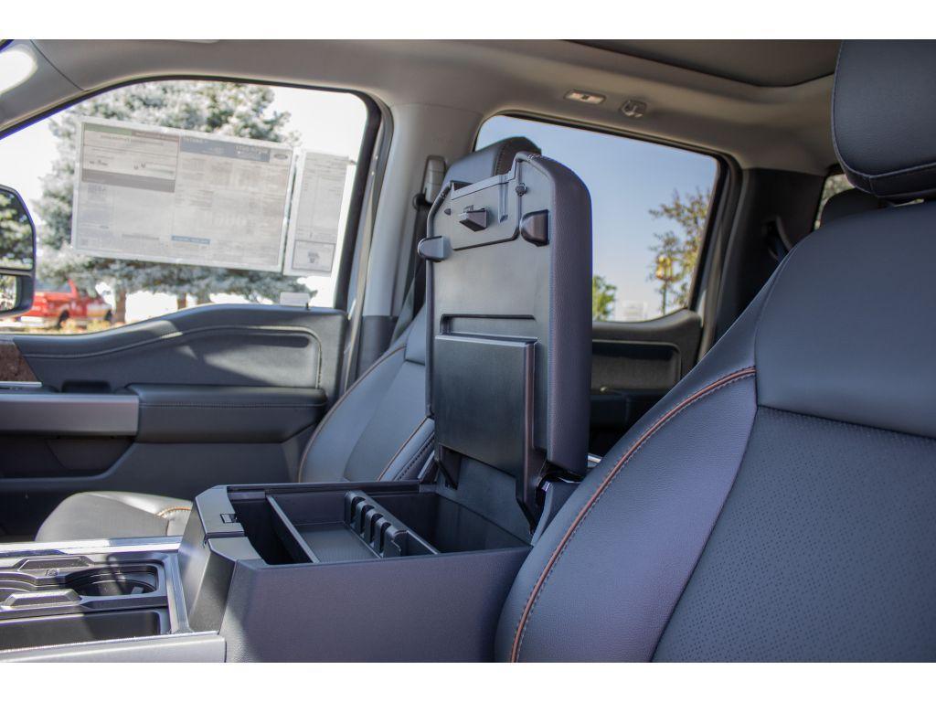 new 2025 Ford F-250 car, priced at $82,500