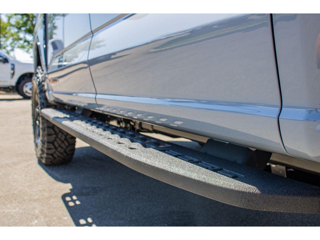 new 2025 Ford F-250 car, priced at $82,500