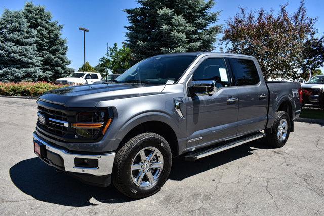 new 2024 Ford F-150 car, priced at $53,984