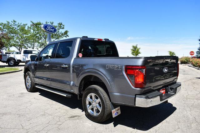 new 2024 Ford F-150 car, priced at $53,984