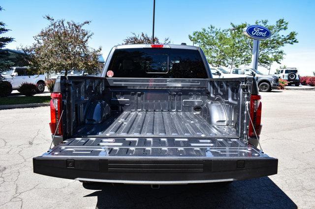 new 2024 Ford F-150 car, priced at $53,984