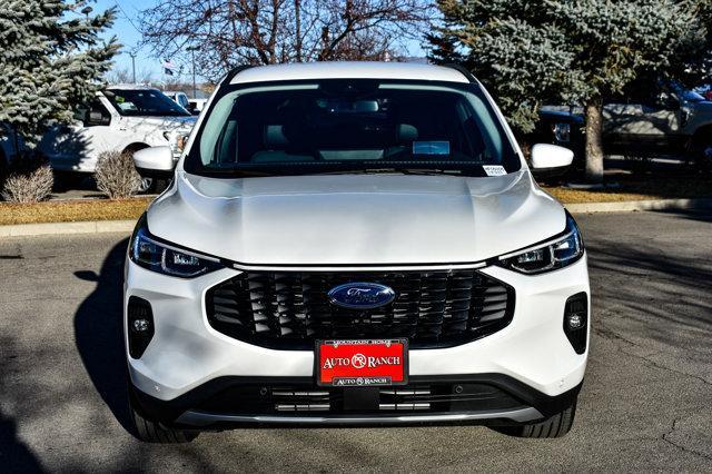 new 2025 Ford Escape car, priced at $37,844