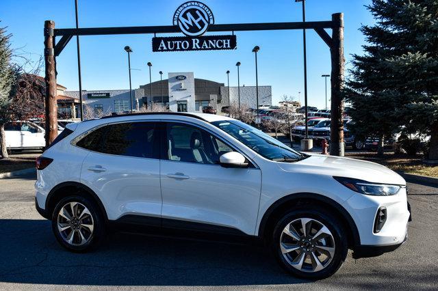 new 2025 Ford Escape car, priced at $38,344