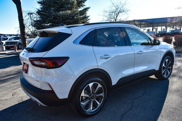 new 2025 Ford Escape car, priced at $37,844