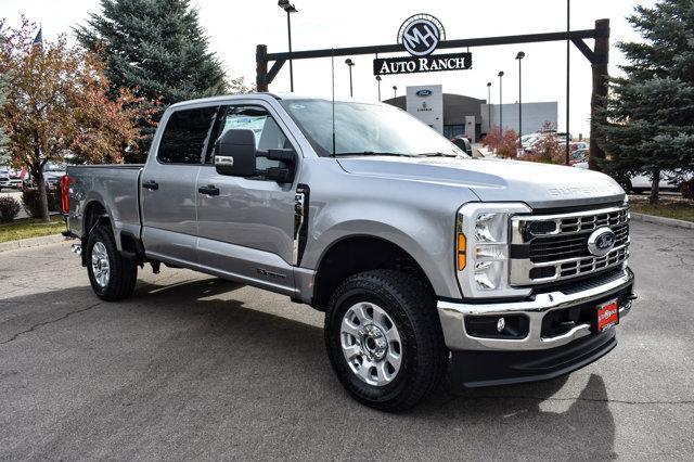 new 2024 Ford F-250 car, priced at $64,893