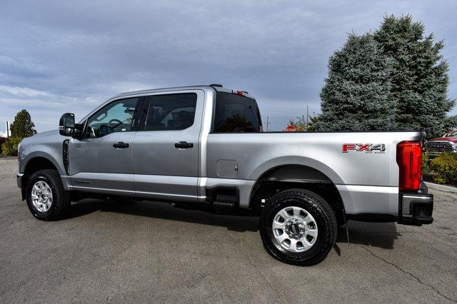 new 2024 Ford F-250 car, priced at $64,893