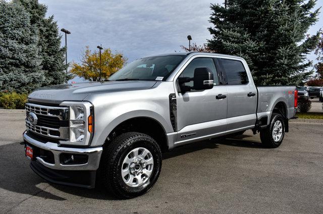 new 2024 Ford F-250 car, priced at $64,893