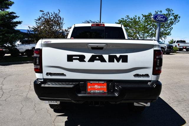 new 2024 Ram 2500 car, priced at $73,315
