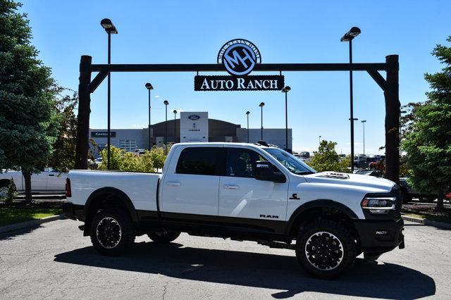 new 2024 Ram 2500 car, priced at $73,315