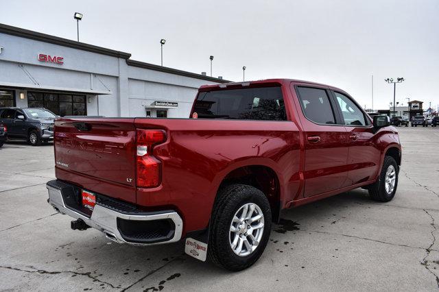 new 2024 Chevrolet Silverado 1500 car, priced at $55,279