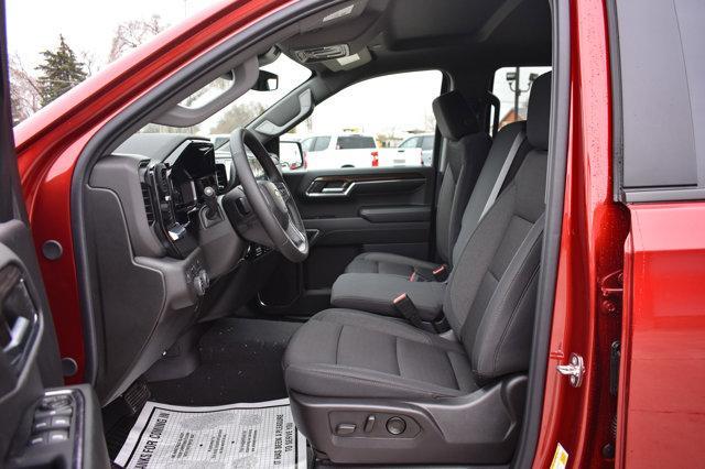 new 2024 Chevrolet Silverado 1500 car, priced at $55,279