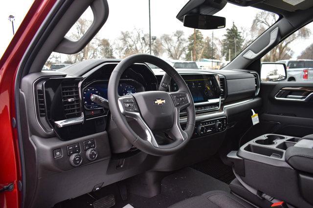 new 2024 Chevrolet Silverado 1500 car, priced at $55,279