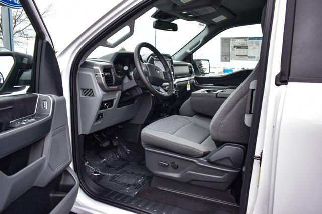 new 2024 Ford F-150 car, priced at $50,094